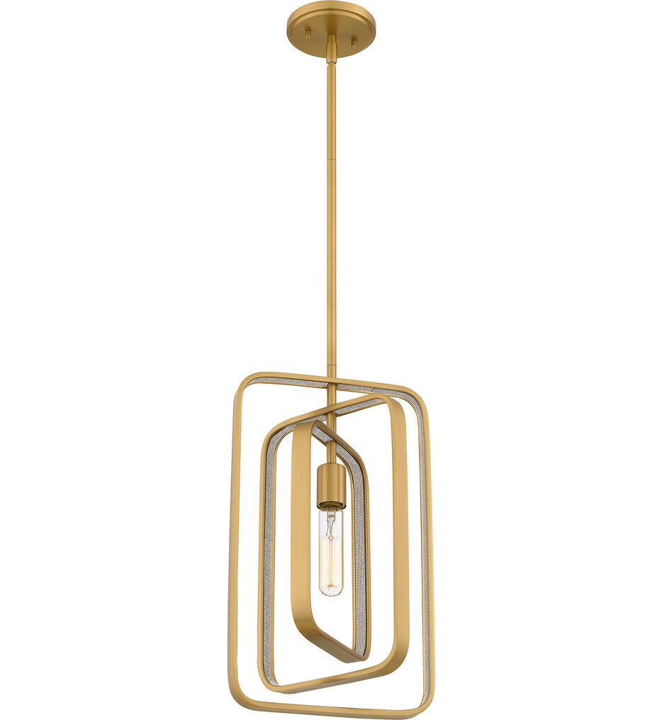 Dupree 10" Pendant