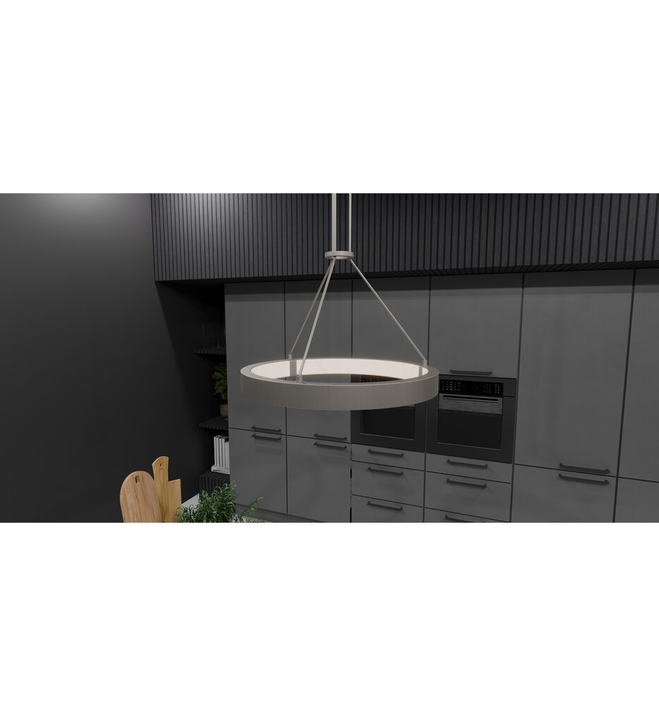 Drury 23.75" Pendant