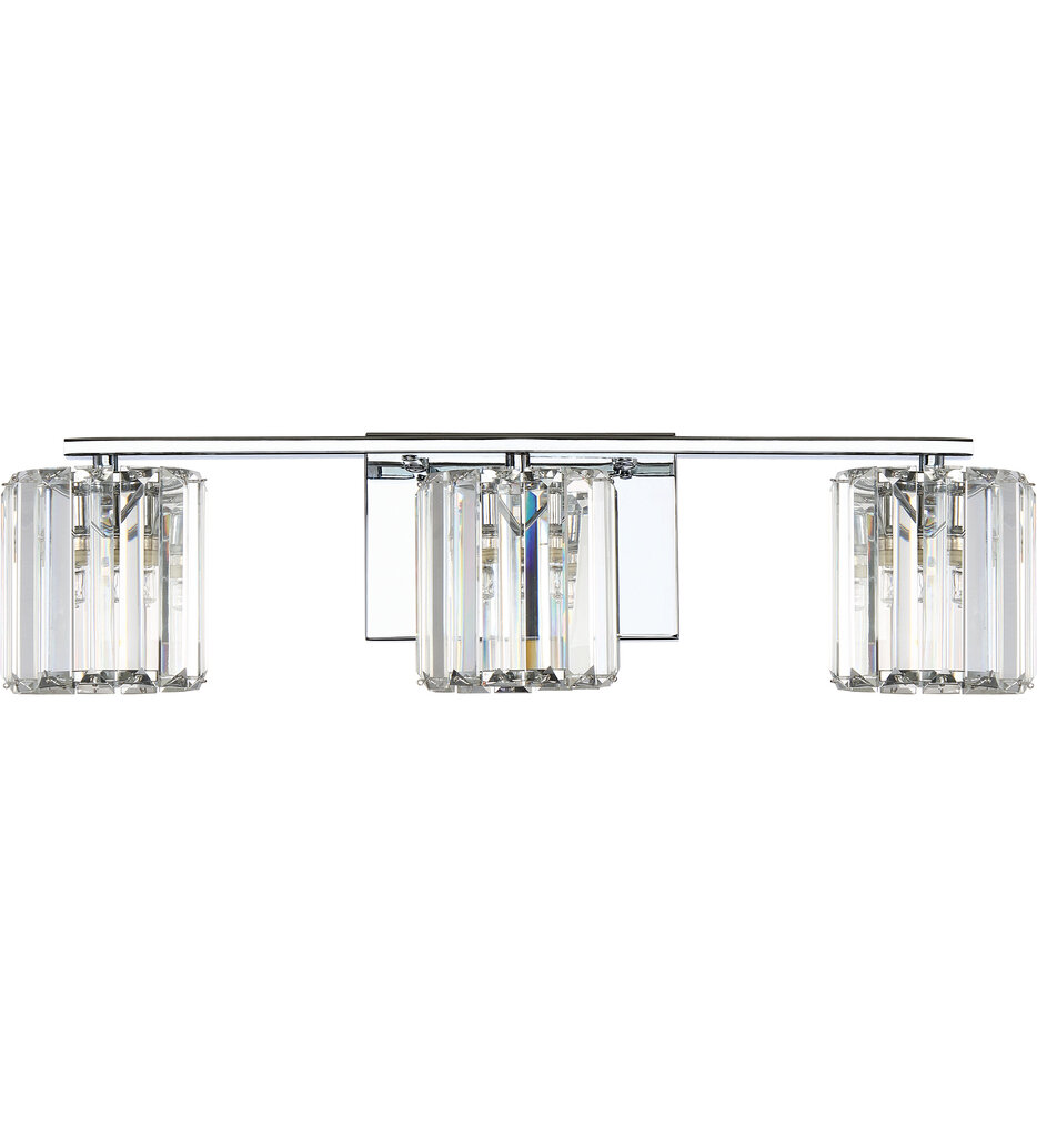 Divine 22.75" Bath Vanity Light