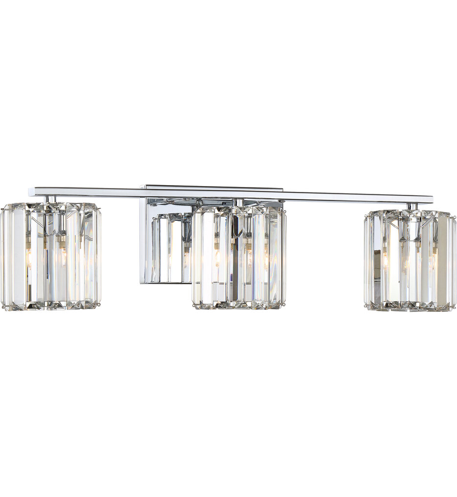 Divine 22.75" Bath Vanity Light