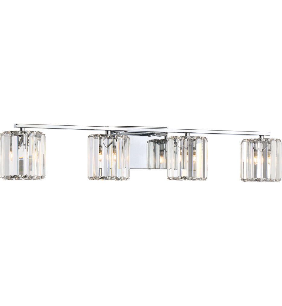 Divine 31.5" Bath Vanity Light