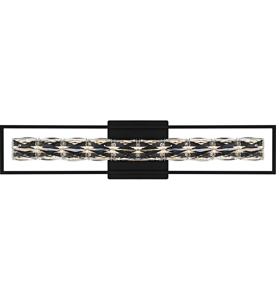 Quoizel - Dazzle 33.25" Bath Vanity Light