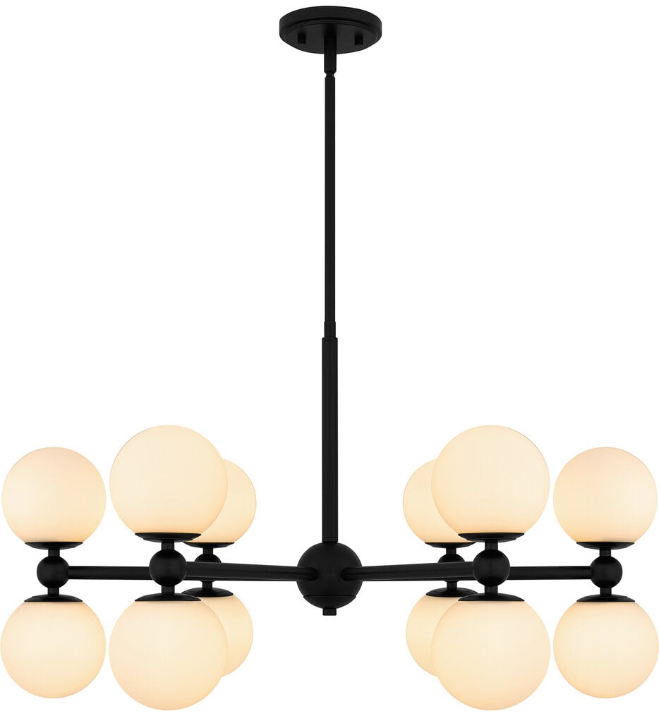 Elser 31" Chandelier
