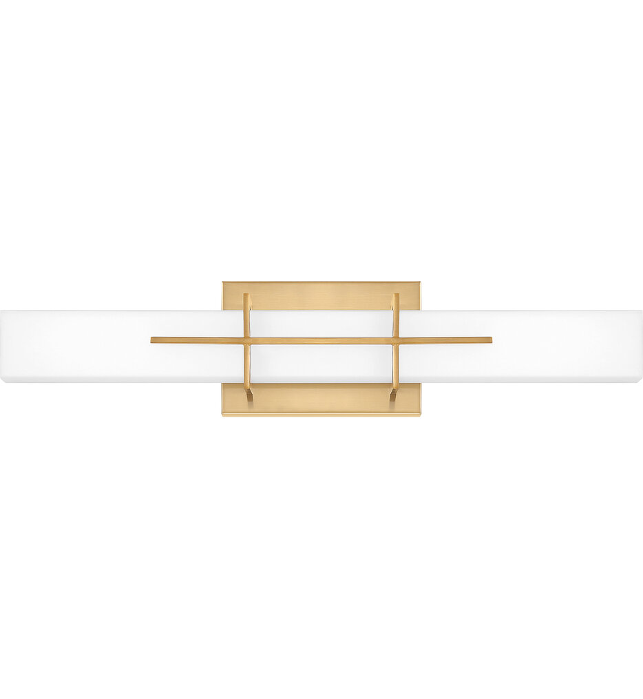 Quoizel - Gemini 22.5" Bath Vanity Light