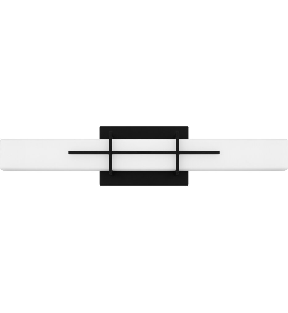 Quoizel - PCGI8523MBK - Giselle 22.5" Bath Vanity Light