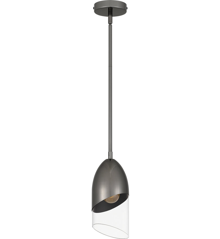 Quoizel - Haynes 5" Mini Pendant
