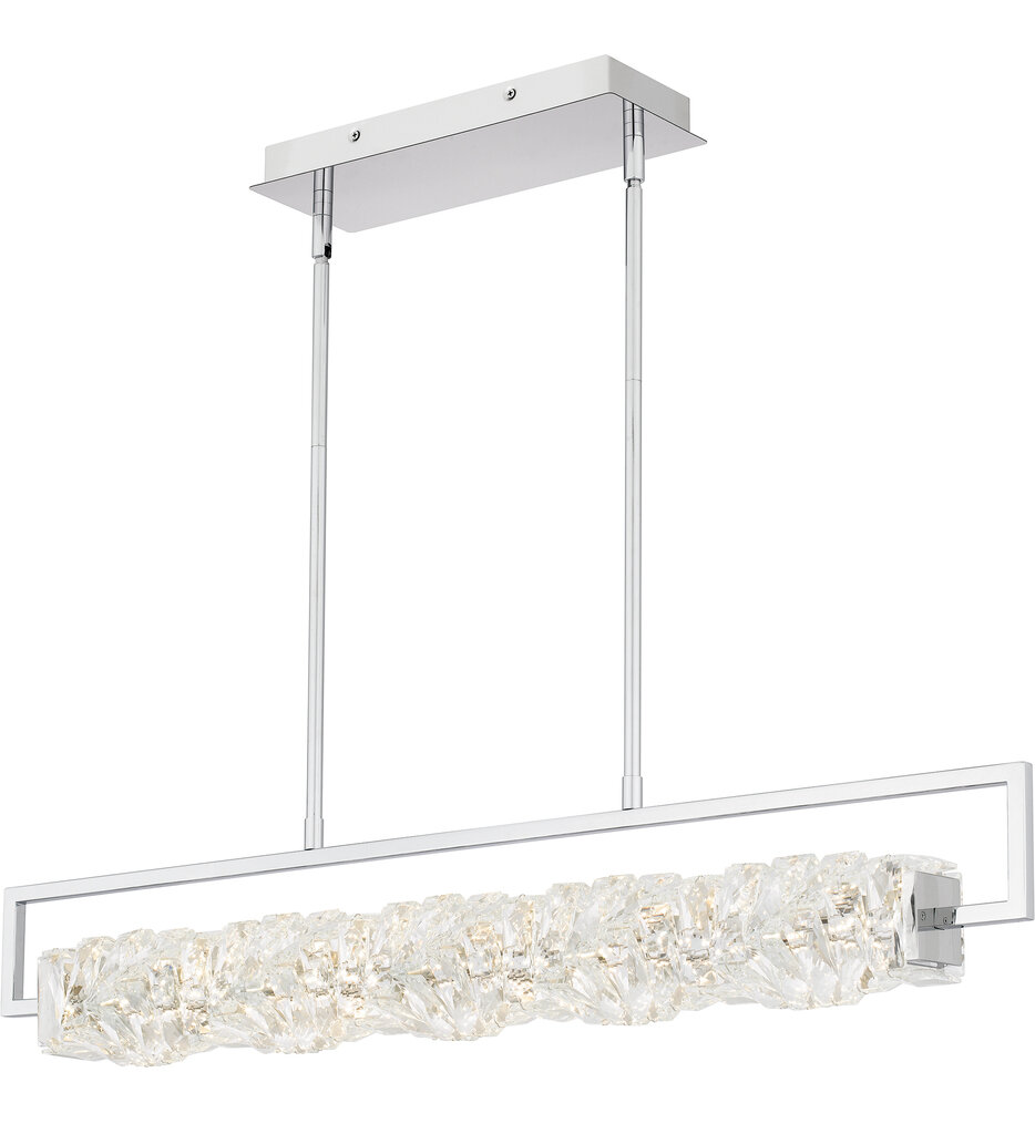 Quoizel - PCKLA137C - Klass 37.5" Island Light