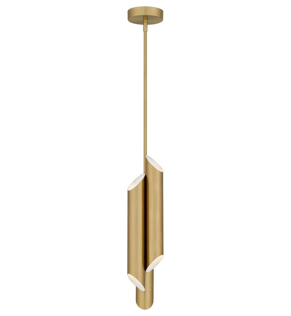 Quoizel - Manelis 5.5-inch Mini-Pendant
