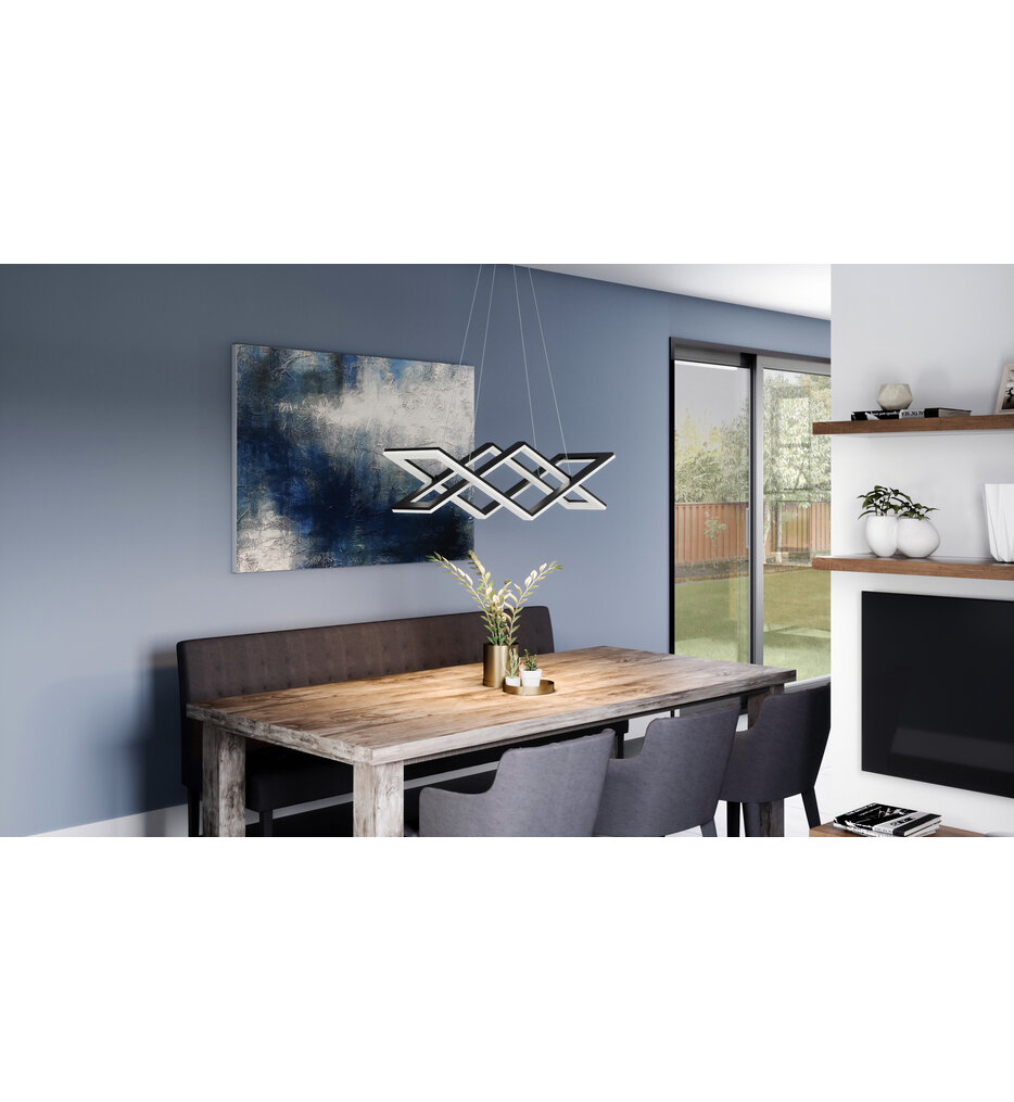 Newman 36.25" Island Light