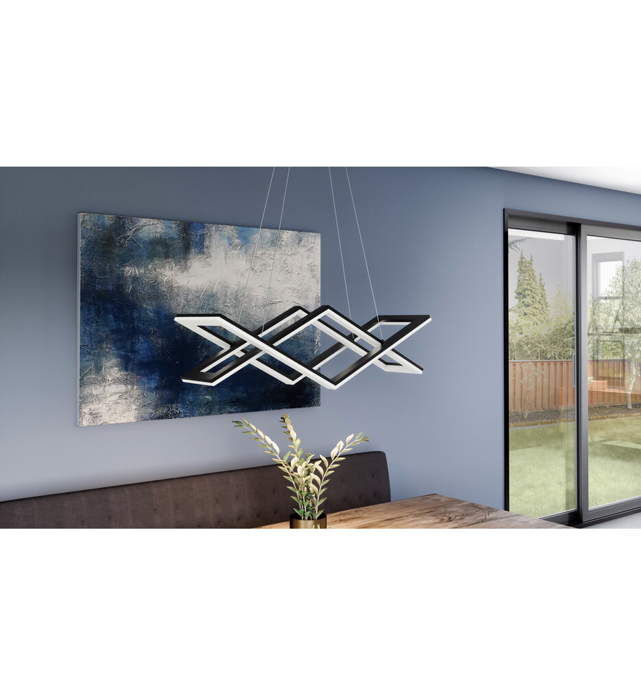 Newman 36.25" Island Light