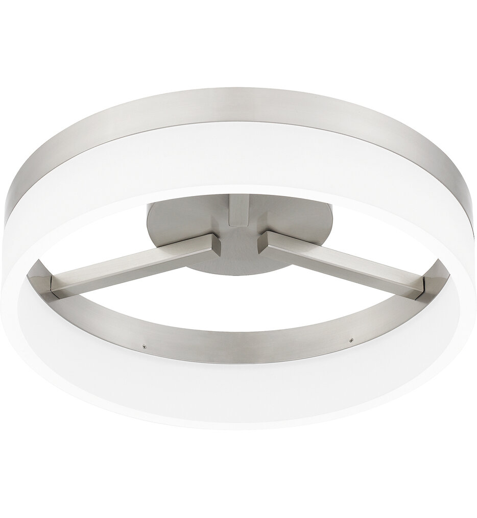 Quoizel - Cohen 11.75" Flush Mount