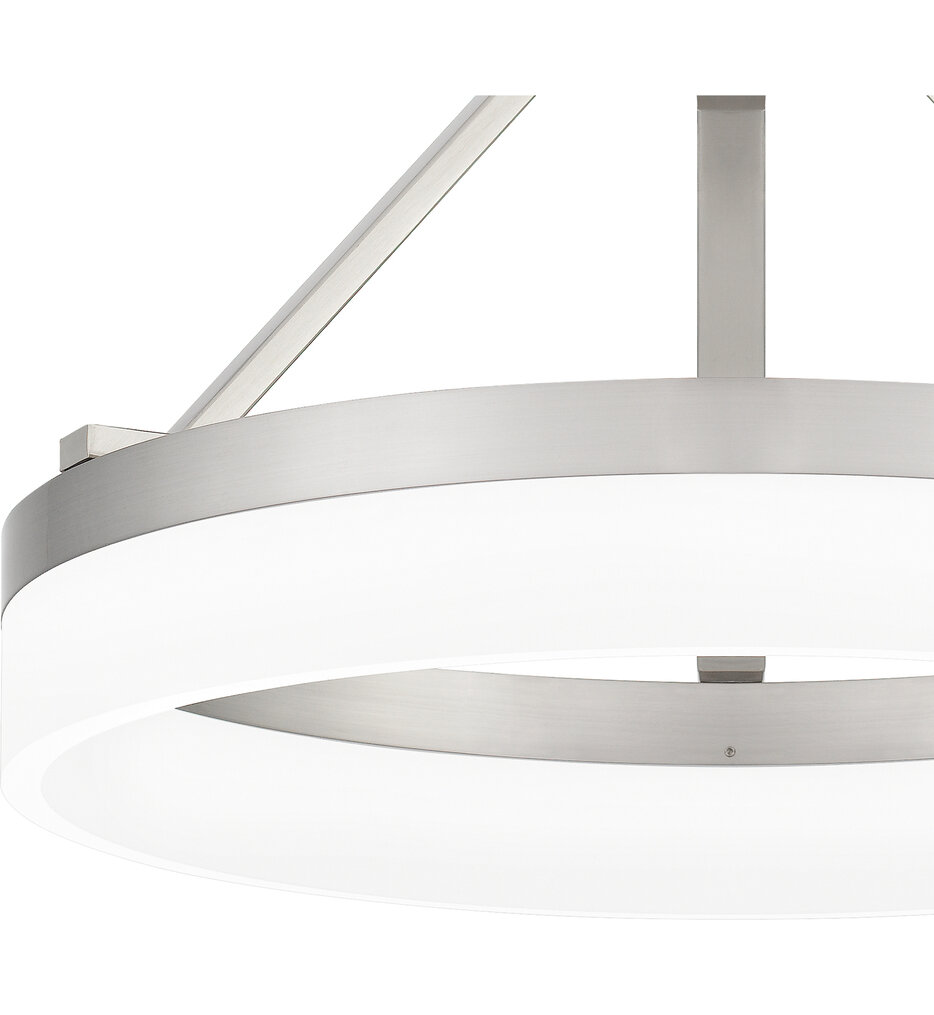 Quoizel - Cohen 15.75" Semi Flush