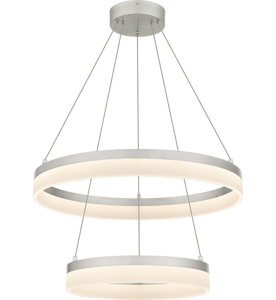 Quoizel - Cohen 23.75" Pendant