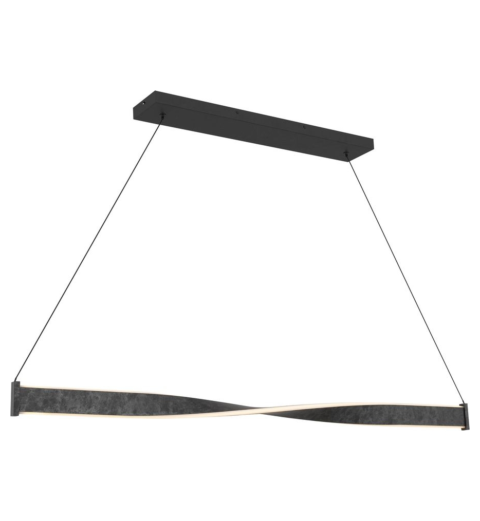 Quoizel - PCPOR150OK - Porter 50-inch Island Light