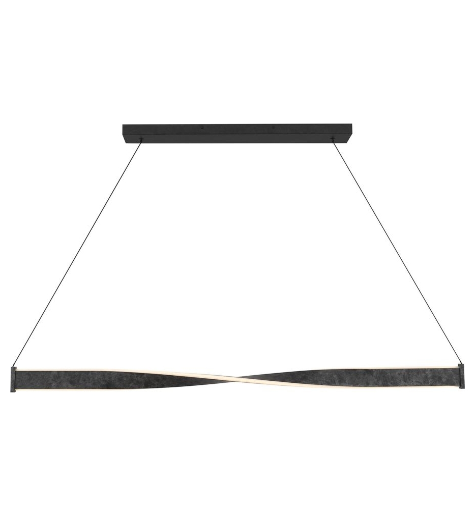 Quoizel - PCPOR150OK - Porter 50-inch Island Light