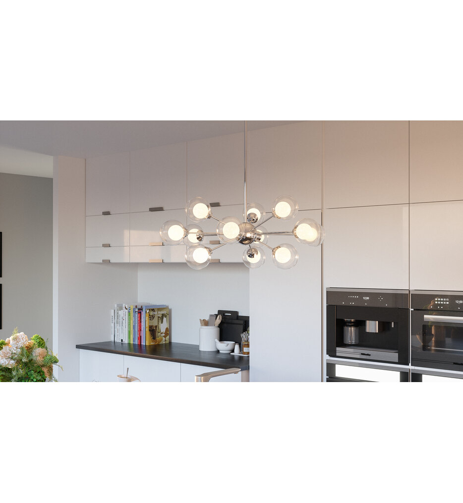 Spellbound 29" Chandelier