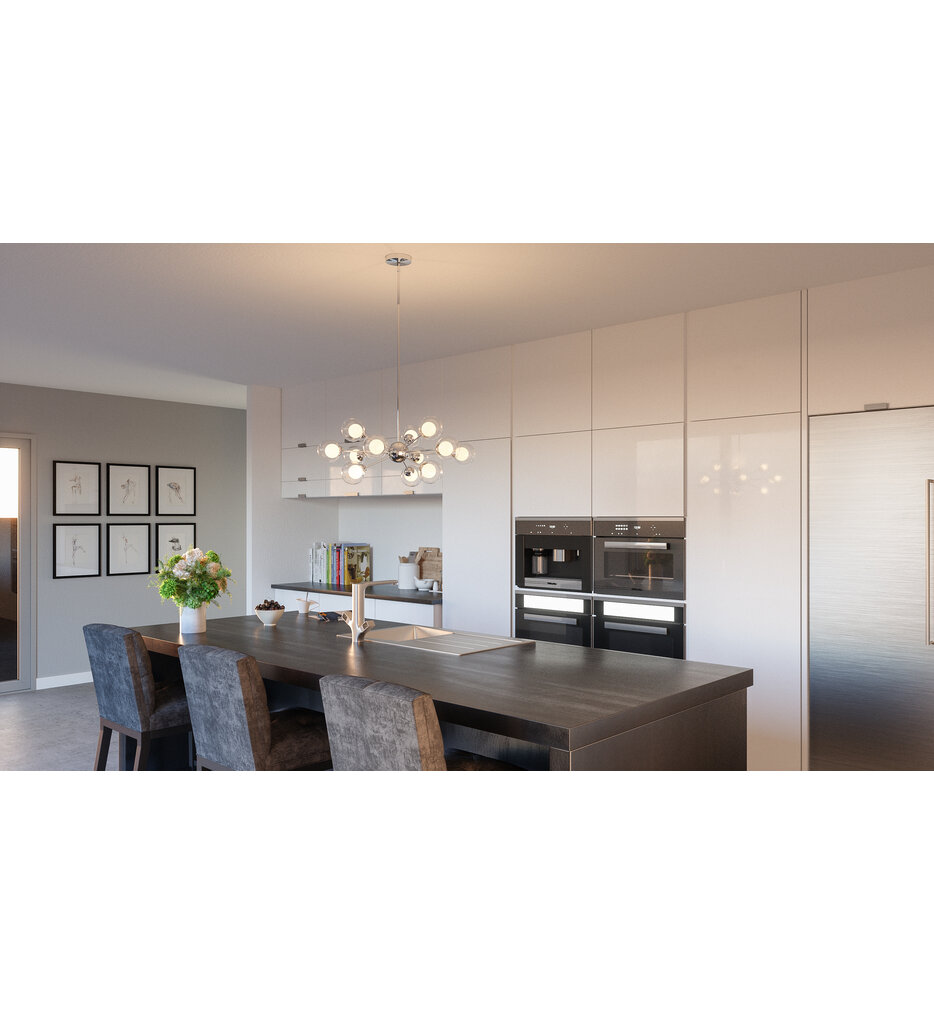 Spellbound 29" Chandelier