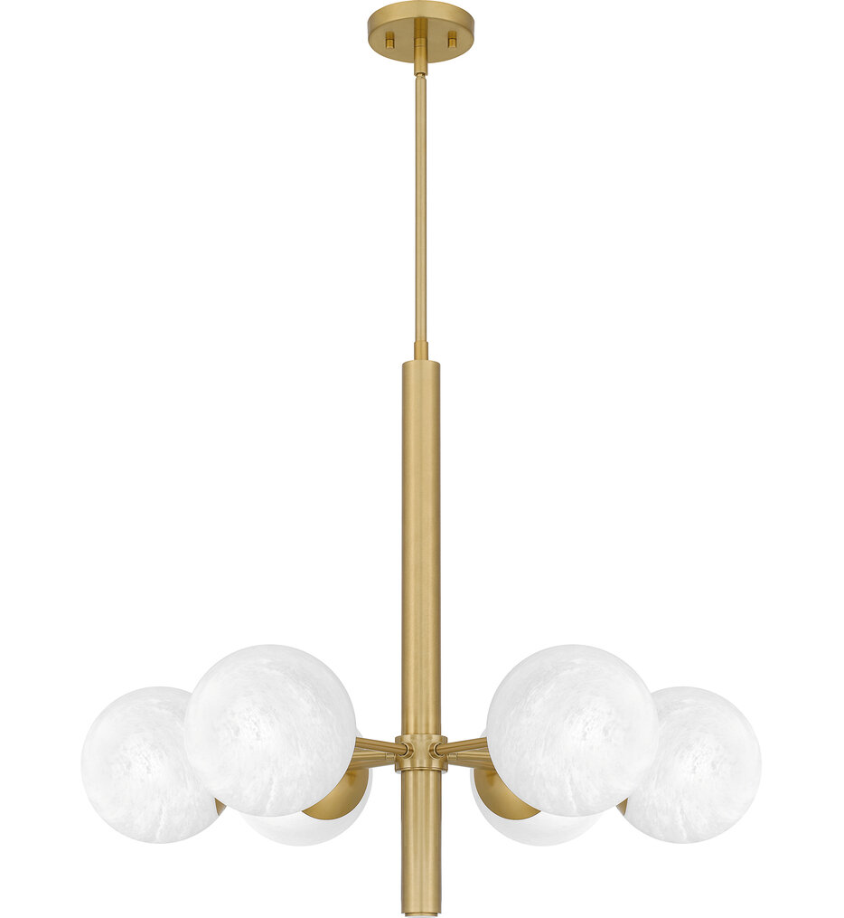 Solei 28" Chandelier