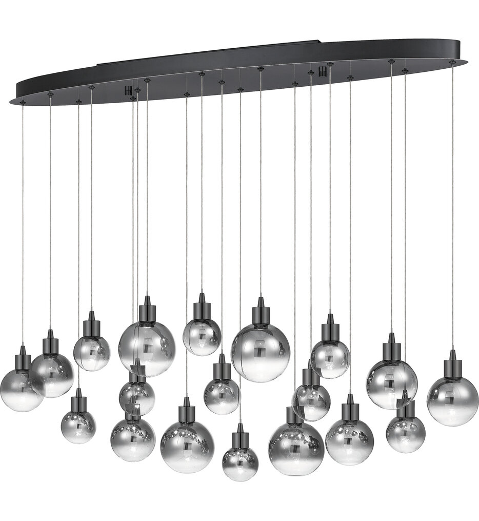 Quoizel - PCSH1941BCH - Shadow 43" Island Light