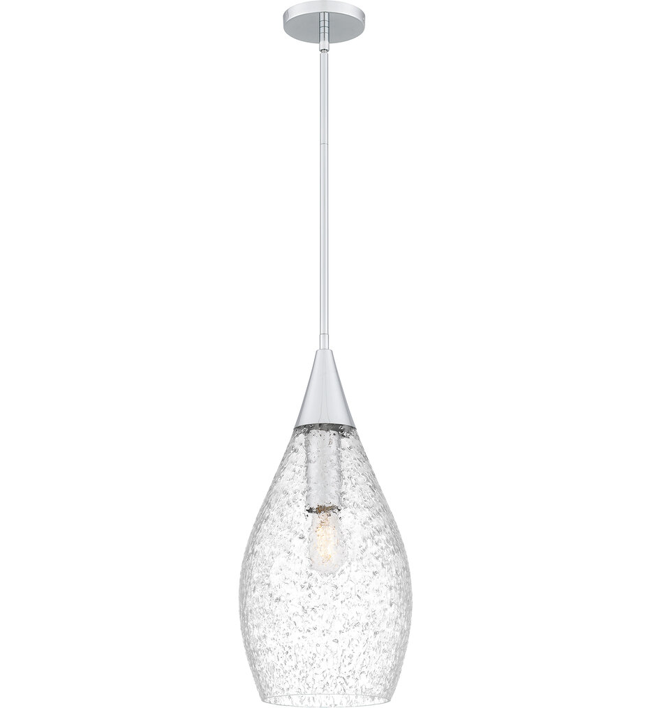 Quoizel - PCSPC1810C - Spruce 10" Pendant