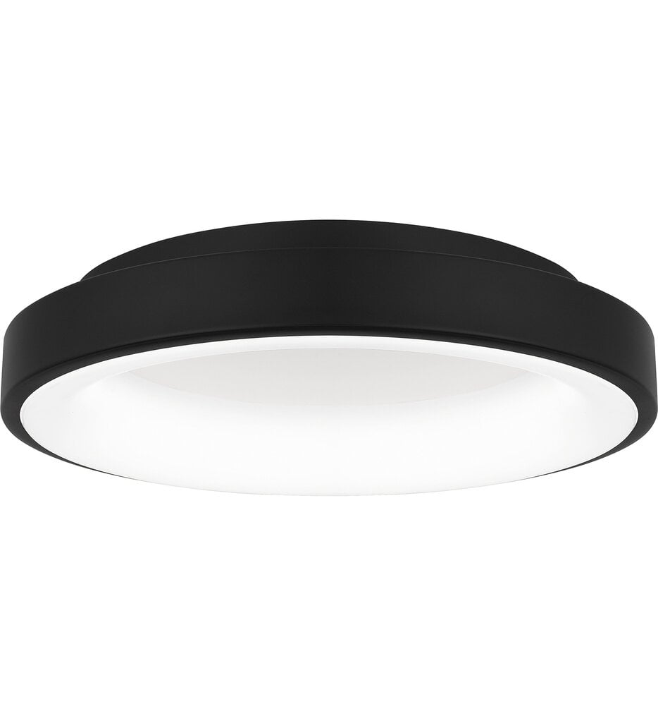 Quoizel - PCSTA1613MBK - Stanton 13" Flush Mount