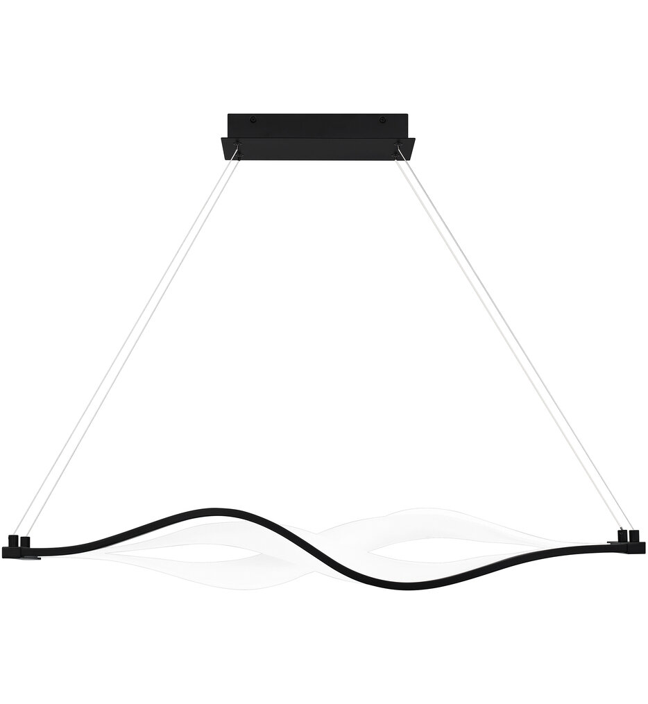 Quoizel - Saratoga 38'' Island Light