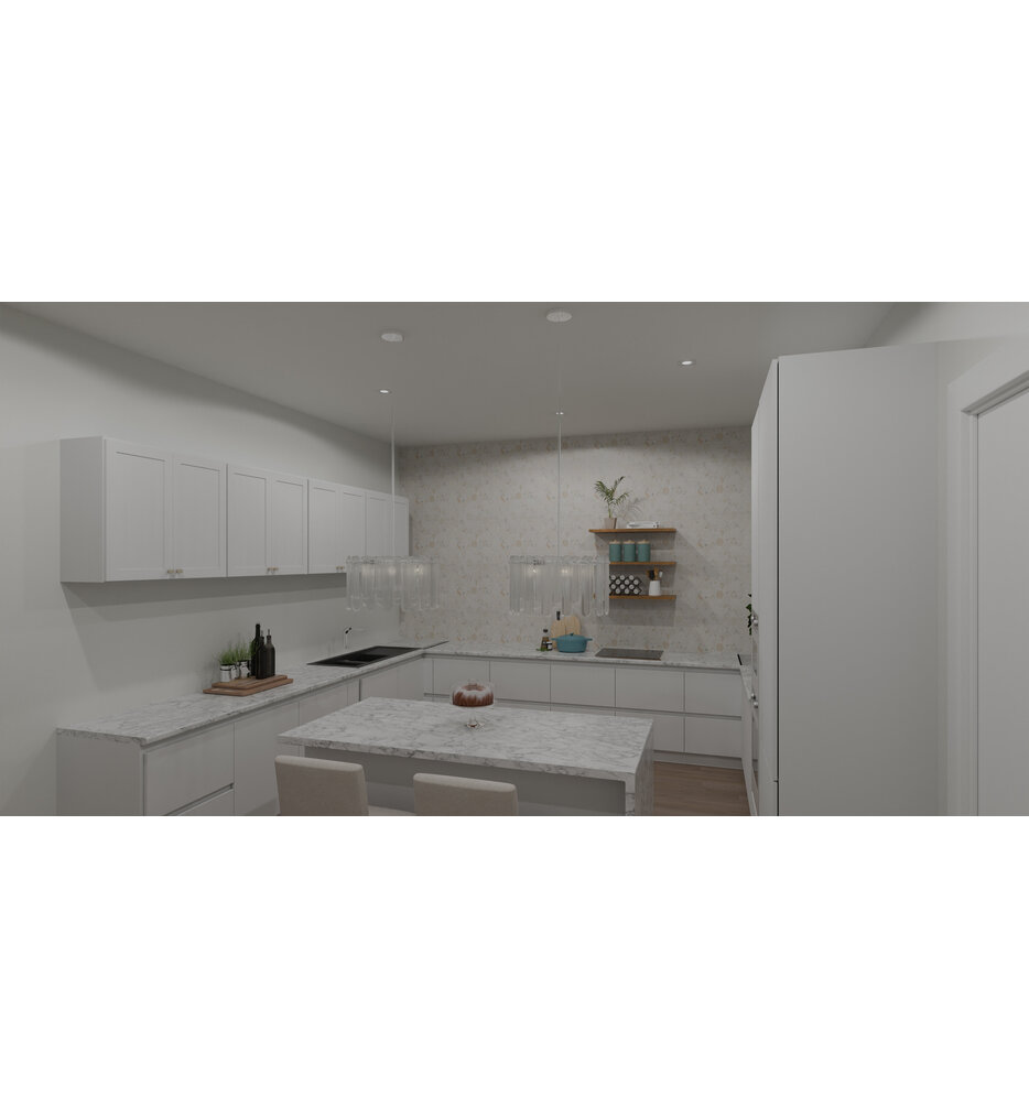 Stiles 20.25" Pendant