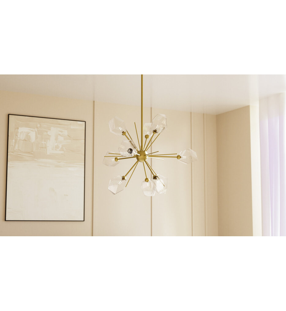 Salvador 30" Chandelier