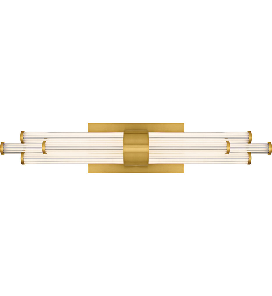 Quoizel - PCTAL8624BRG - Talbott 24" Bath Vanity Light
