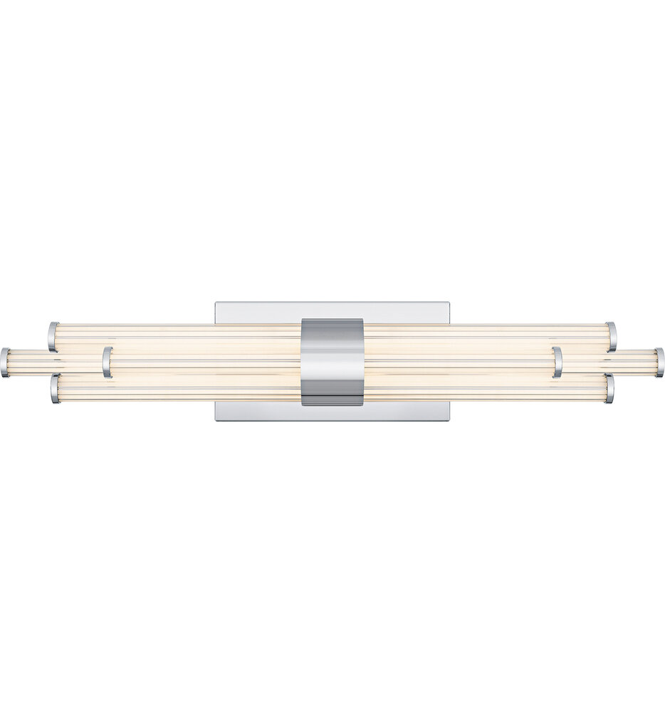 Quoizel - PCTAL8624C - Talbott 24" Bath Vanity Light