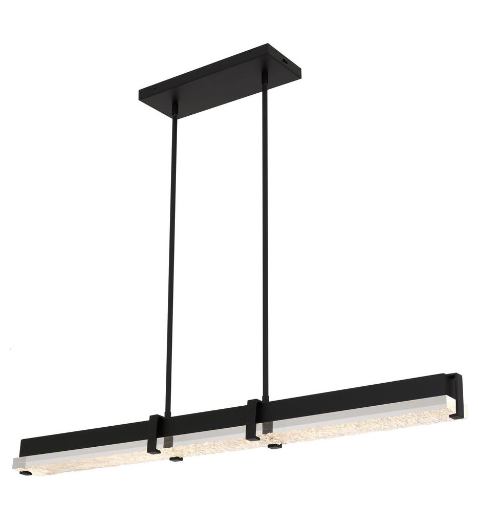 Quoizel - Theodore 48-inch Island Light