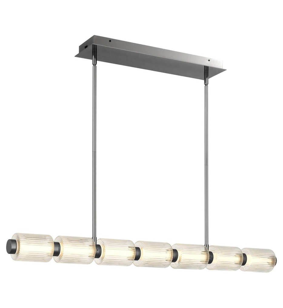 Quoizel - PCTUR142BCH - Turner 42.25-inch Island Light