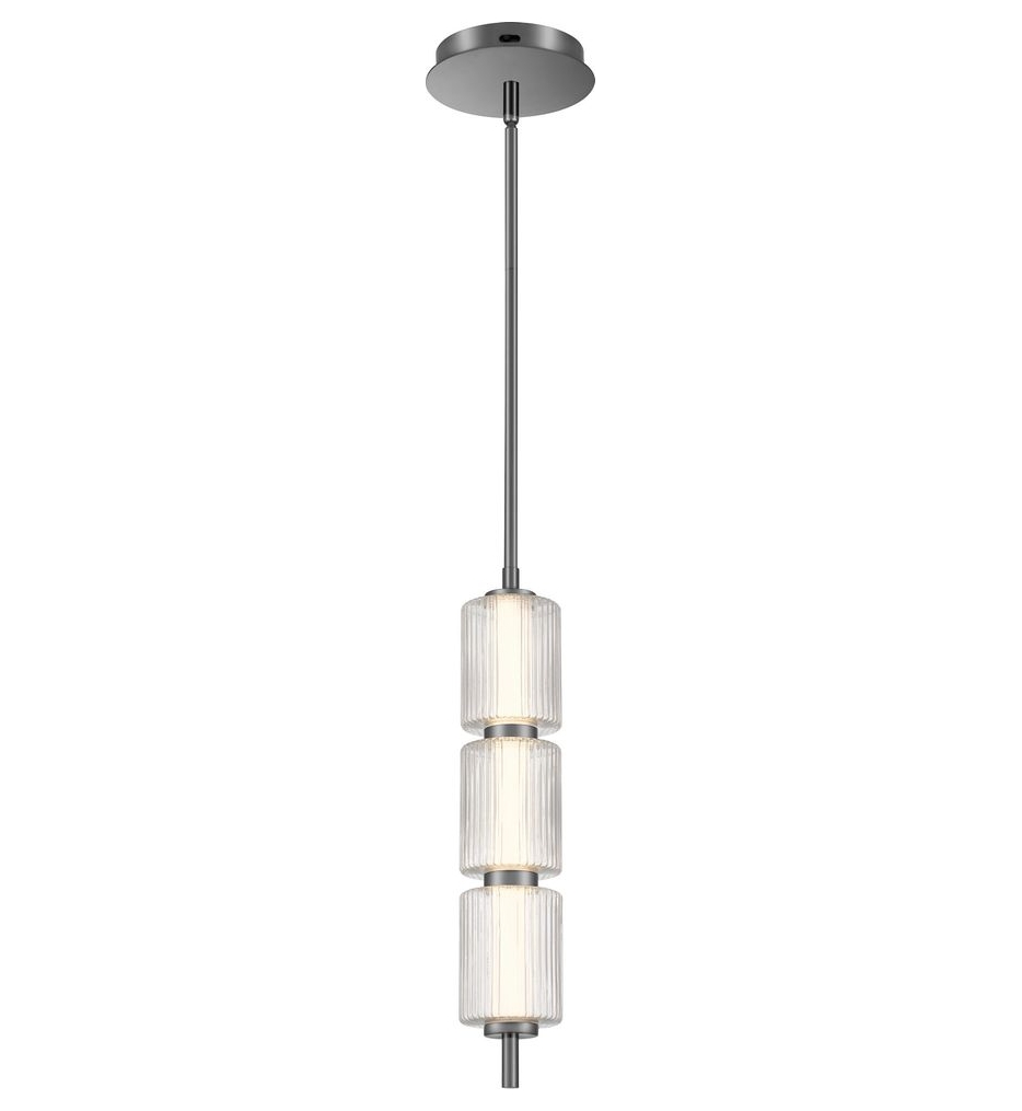 Quoizel - PCTUR1504BCH - Turner 3.75-inch Mini-Pendant