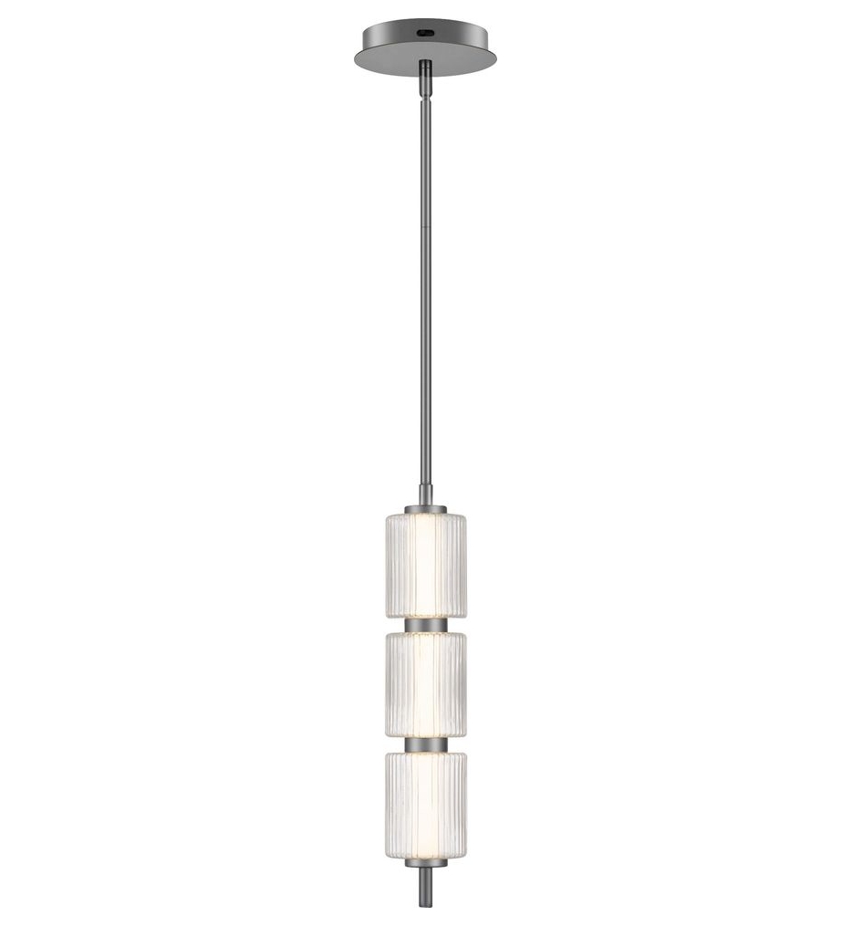 Quoizel - PCTUR1504BCH - Turner 3.75-inch Mini-Pendant