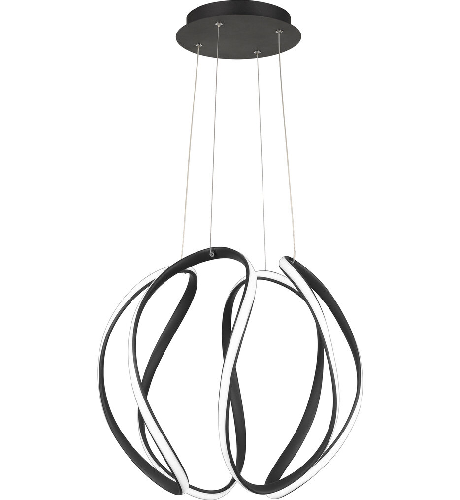 Quoizel - PCWN2818EK - Waving 19" Pendant