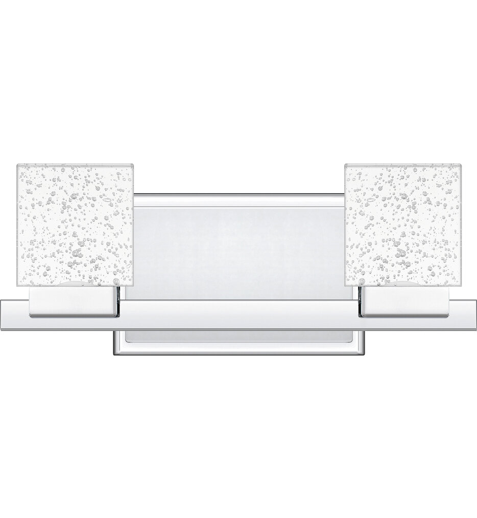 Quoizel - PCZOL8612C - Zola 12.5" Bath Vanity Light