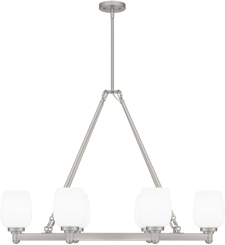 Quoizel - Penning 38" Island Light