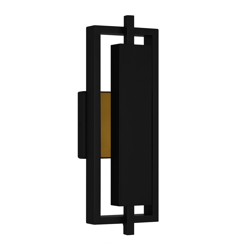 Pointsett 16" Outdoor Wall Sconce