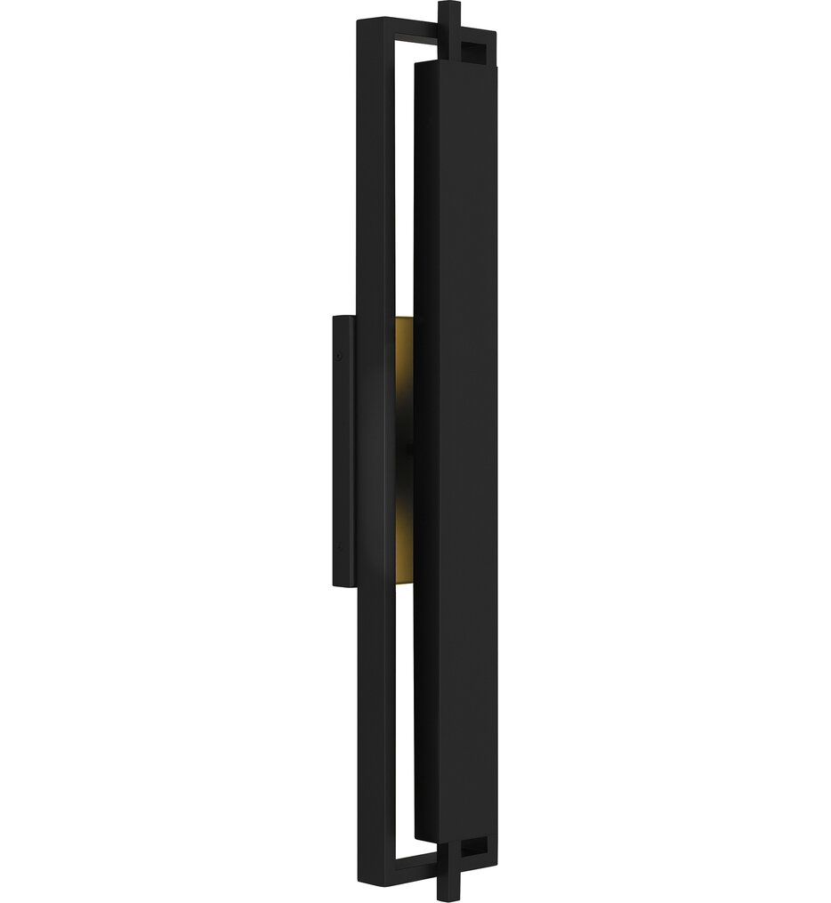 Pointsett 30" Outdoor Wall Sconce