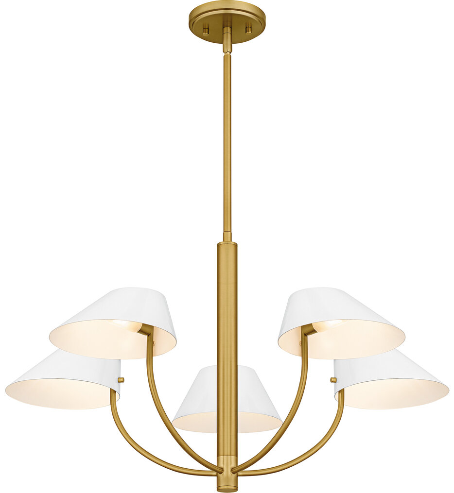 Penley 28" Chandelier