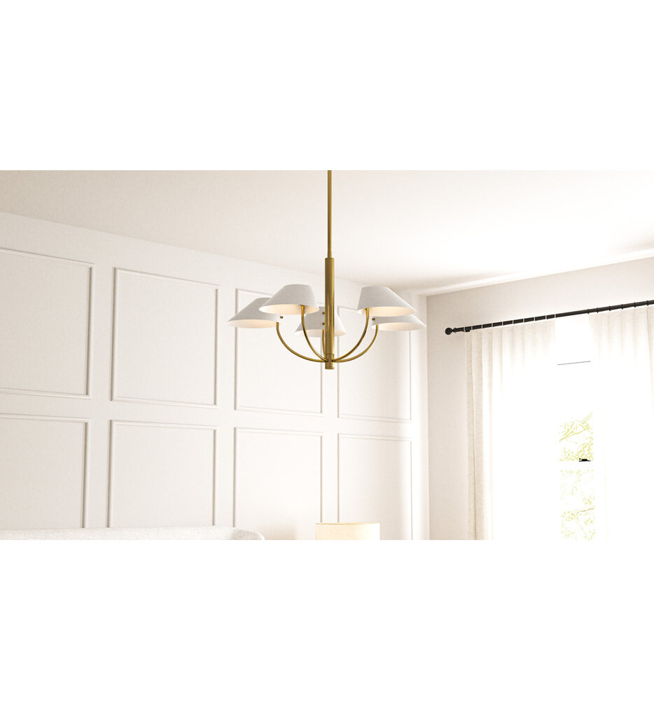 Penley 28" Chandelier