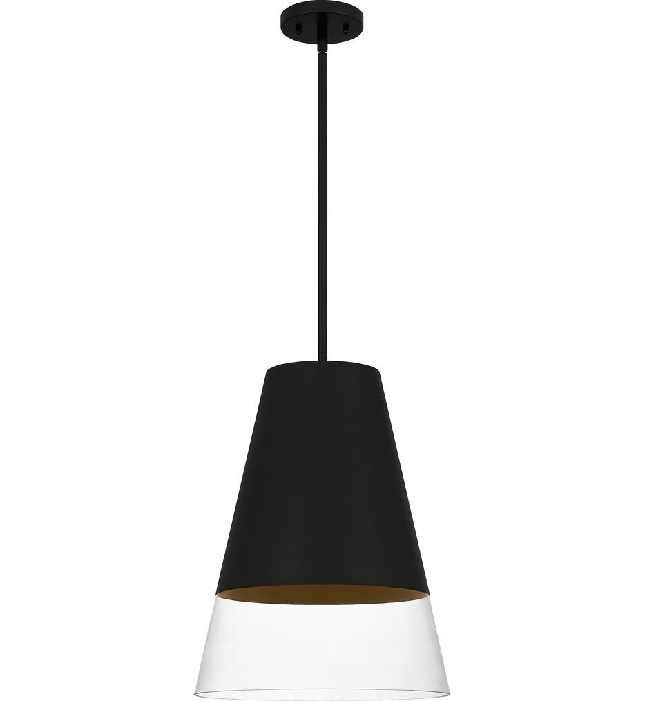 Quoizel - Peregrine 14" Pendant