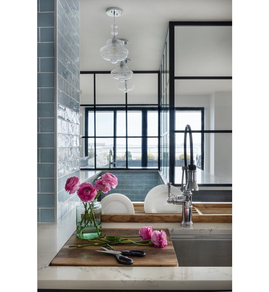 Morocco 15.75" Pendant