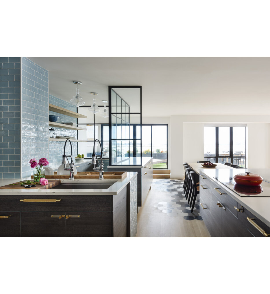 Morocco 15.75" Pendant