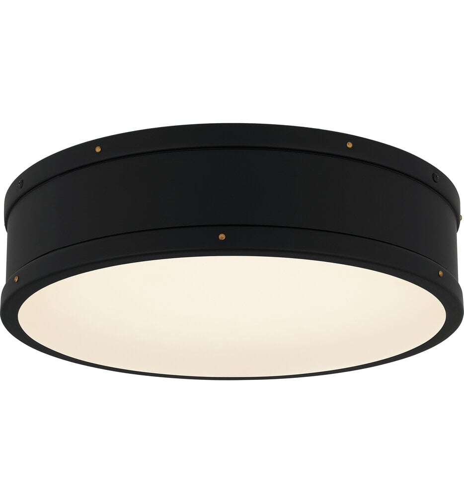 Quoizel 16" Flush Mount