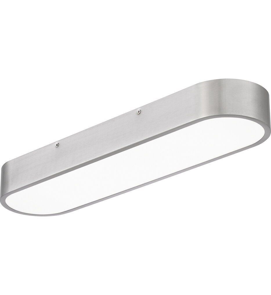 Quoizel - Wesley 23.75" Flush Mount
