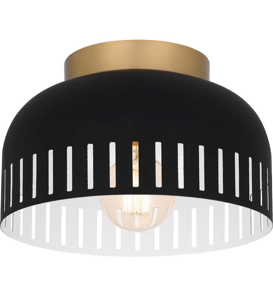 Quoizel - Keagan 11" Flush Mount