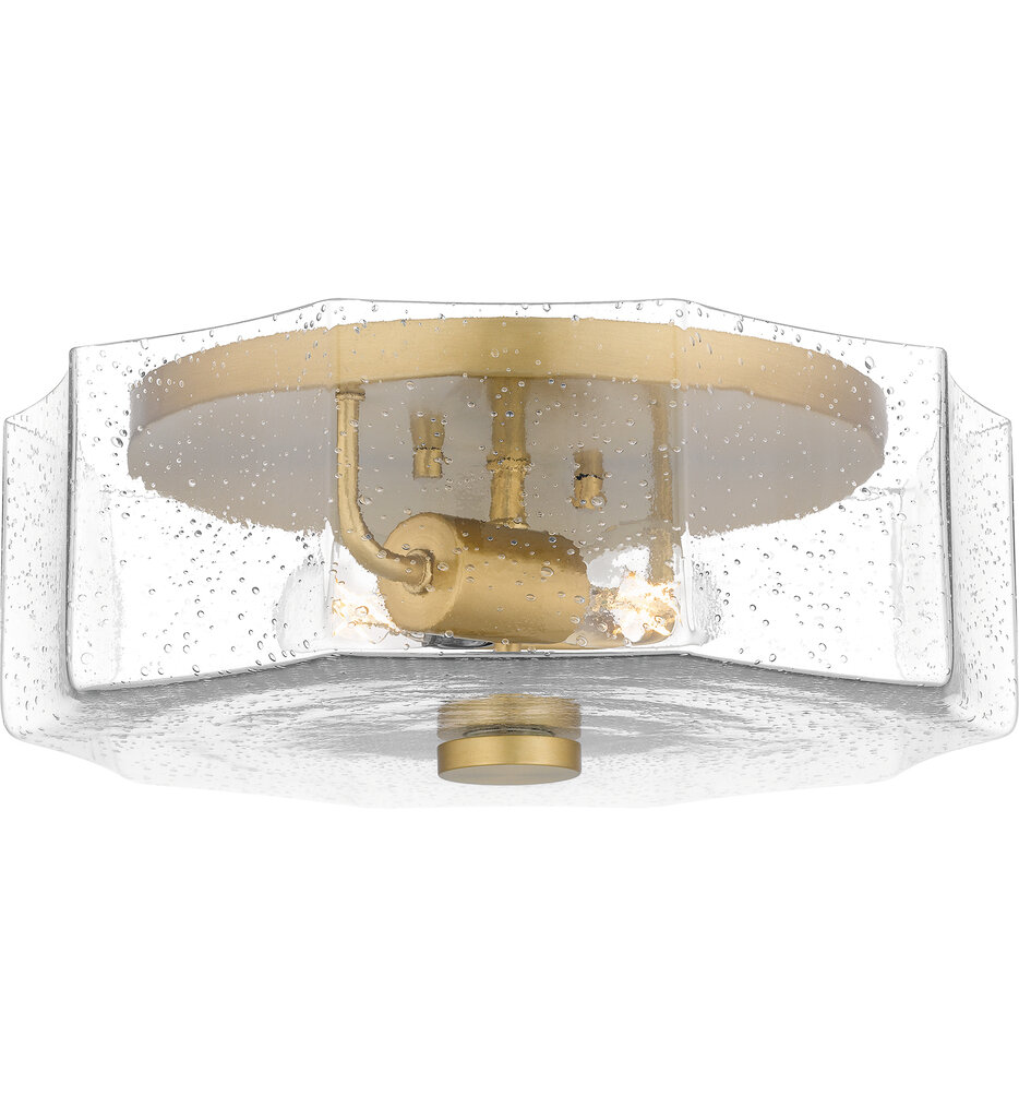 Quoizel - Kaplan 14" Flush Mount