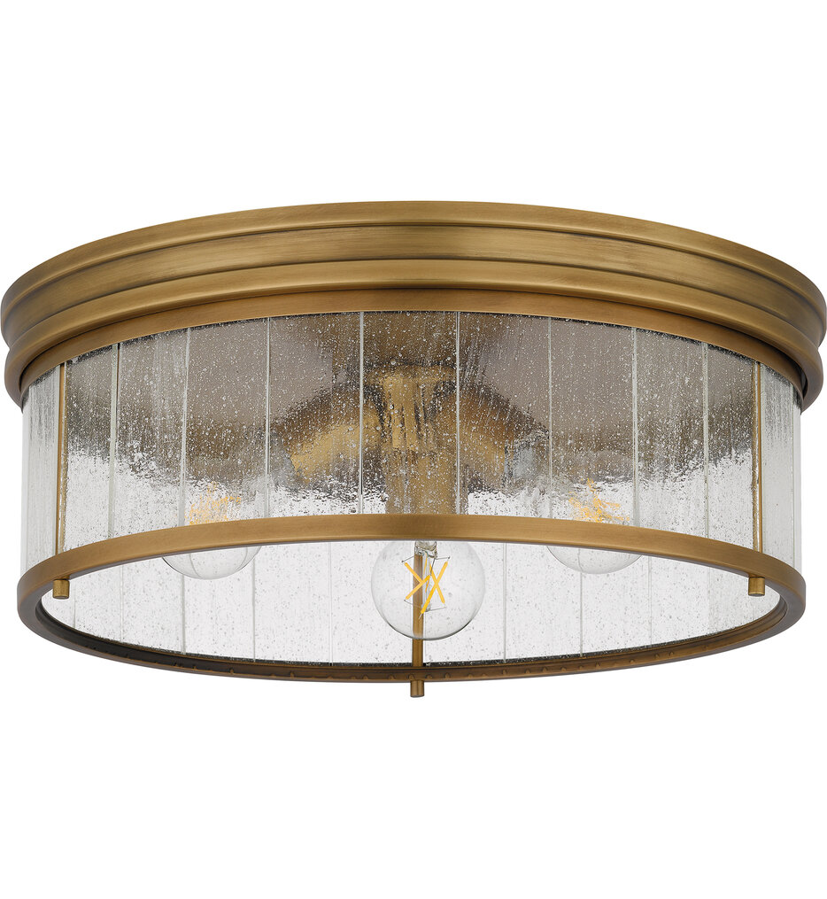 Quoizel 16" Flush Mount
