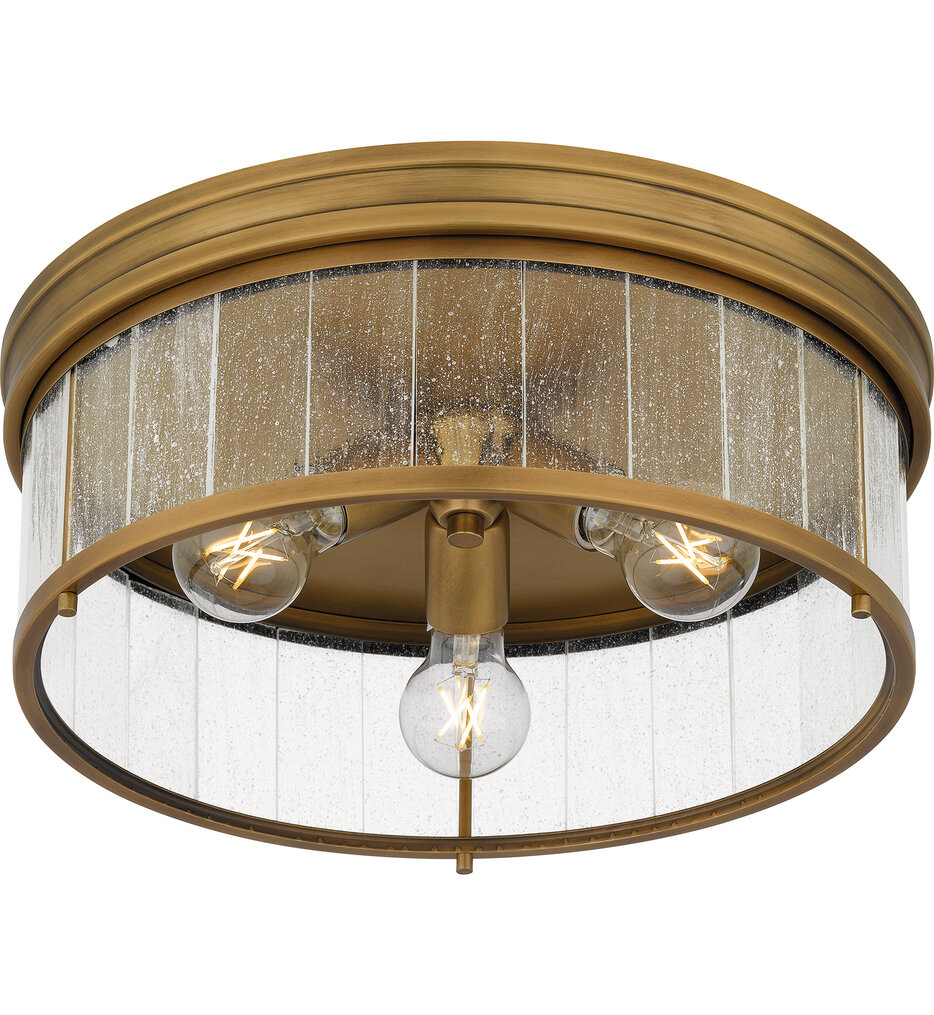 Quoizel 16" Flush Mount
